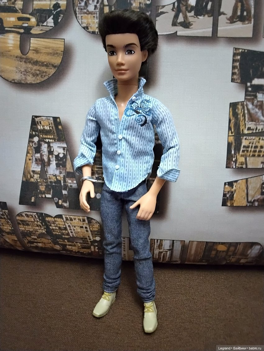 Они сами пишут свои истории: Жак-Анж и Эльза (фото 3)