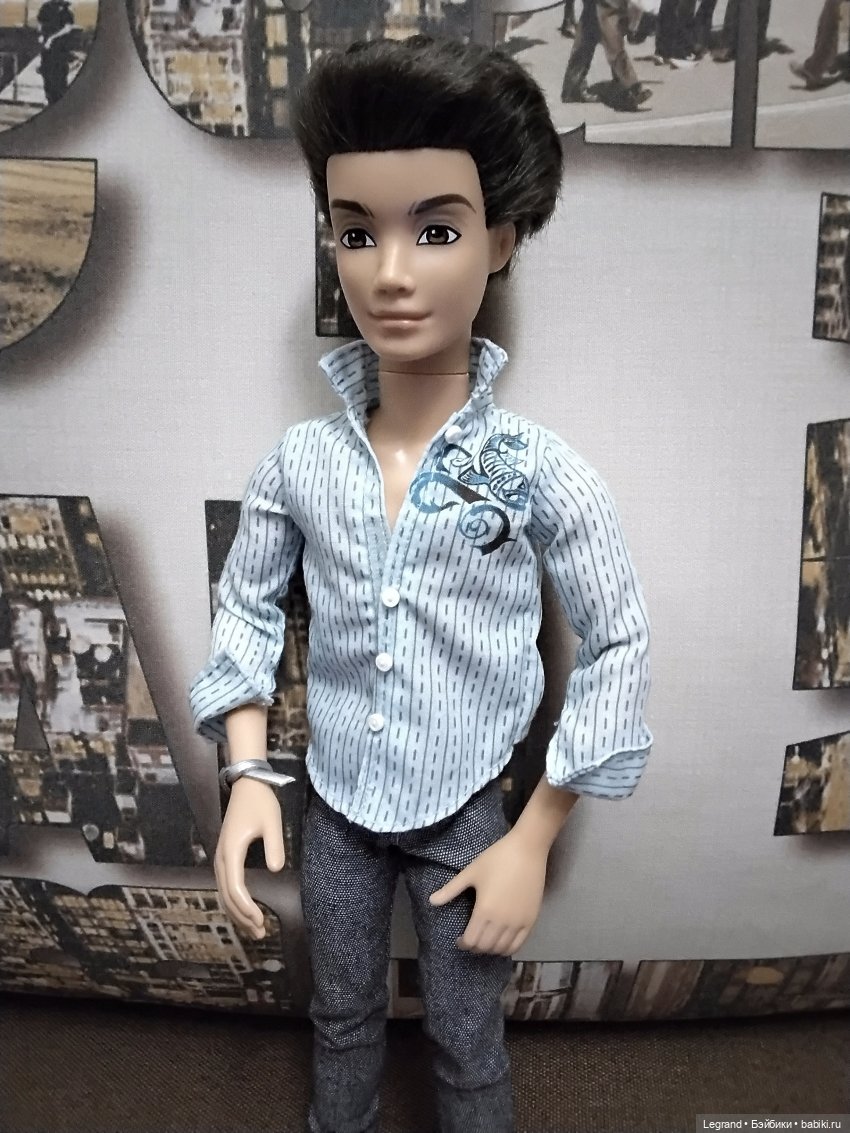 Они сами пишут свои истории: Жак-Анж и Эльза (фото 2)