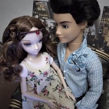 Они сами пишут свои истории: Жак-Анж и Эльза