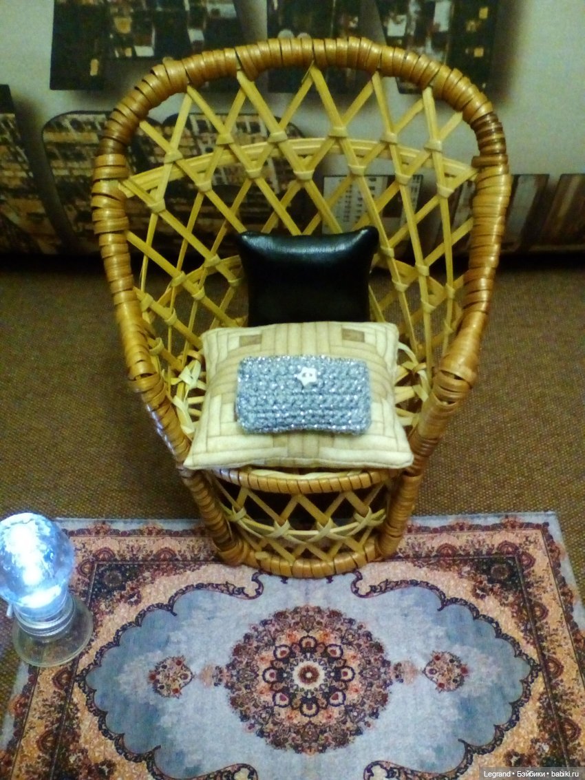 Парфюм Joy Jean Patou и другие кукломелочи. Жизнь в формате 1:6 (фото 7)