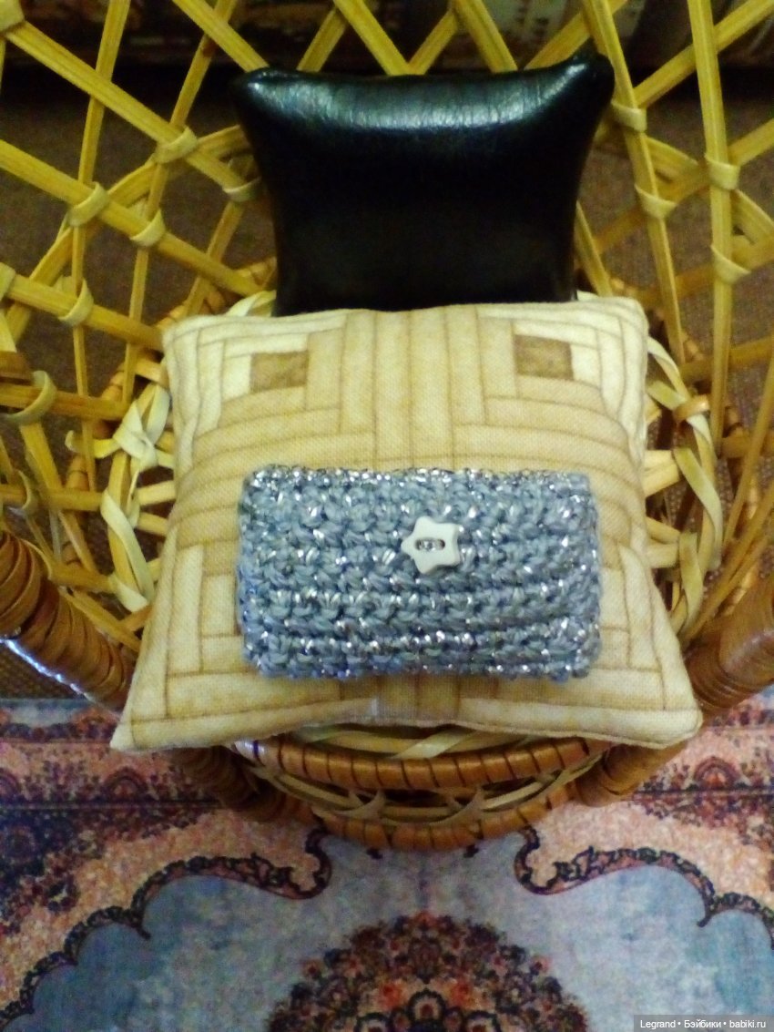 Парфюм Joy Jean Patou и другие кукломелочи. Жизнь в формате 1:6 (фото 8)