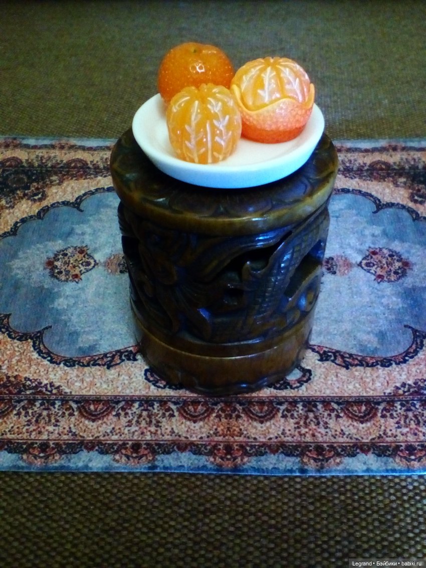 Парфюм Joy Jean Patou и другие кукломелочи. Жизнь в формате 1:6 (фото 10)