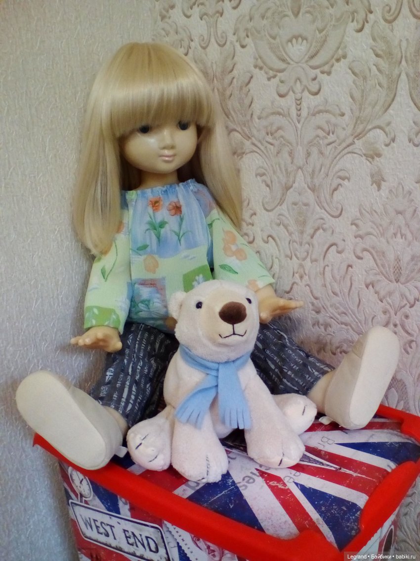 Елена Николаевна, большой Зай и несколько слов о Петербурге (фото 3)