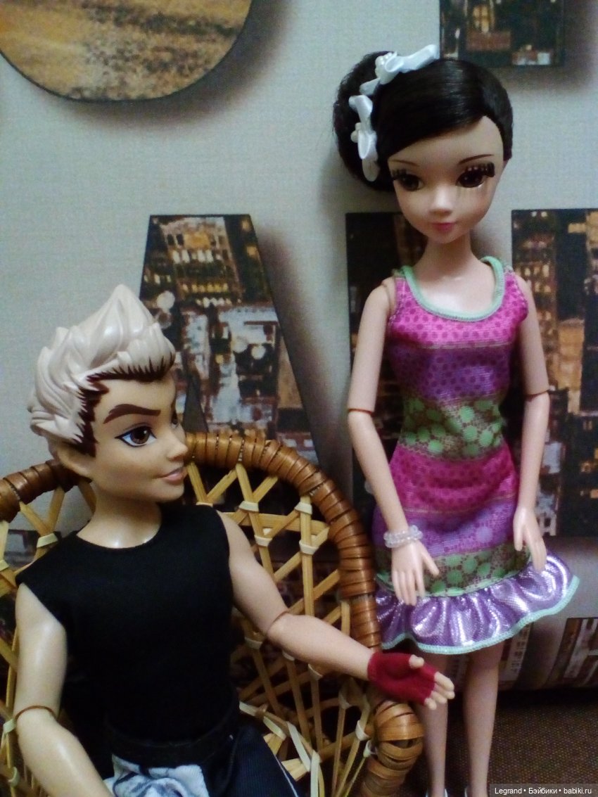 Они сами пишут свои истории: Аполлинер и Гюнеш (фото 9)