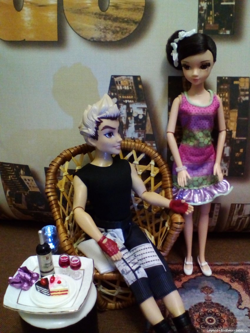 Они сами пишут свои истории: Аполлинер и Гюнеш