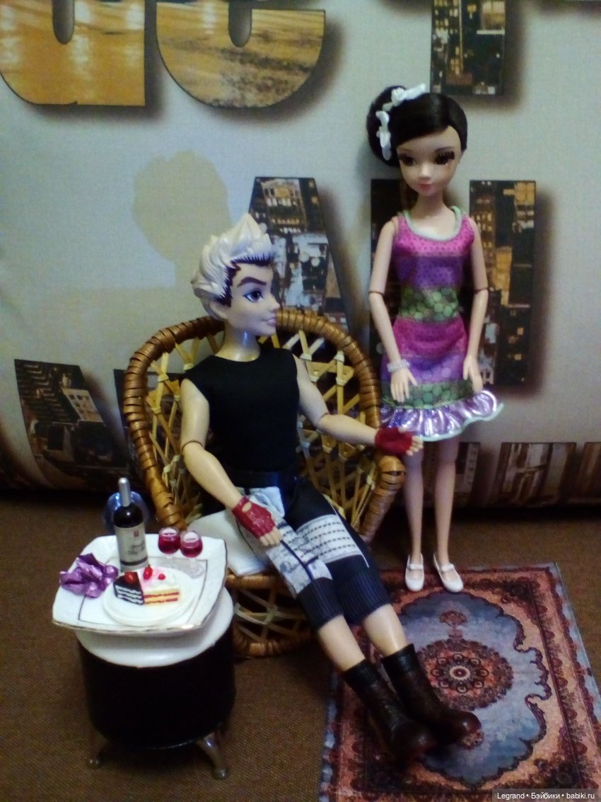 Они сами пишут свои истории: Аполлинер и Гюнеш