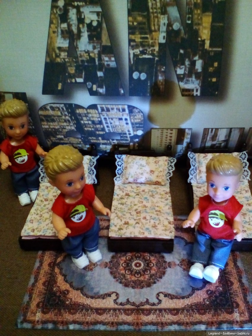 И снова о малышах: покрывала в детскую (фото 3)