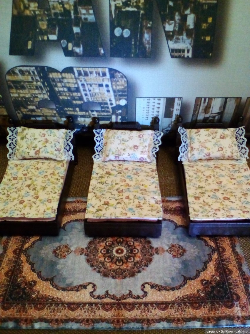 И снова о малышах: покрывала в детскую