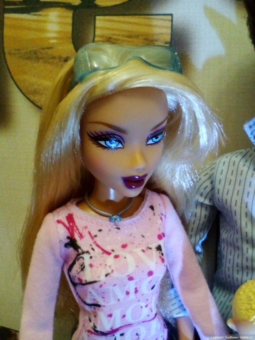 Они сами пишут свои истории: семья Жак-Анжа (фото 6)