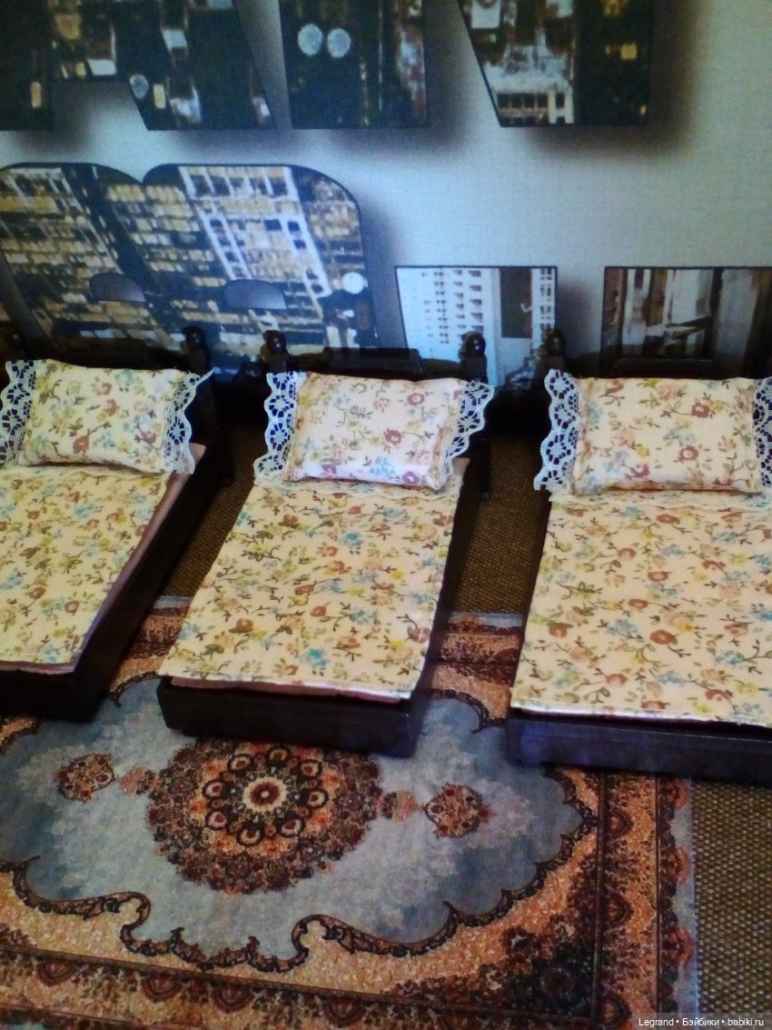 И снова о малышах: покрывала в детскую (фото 2)