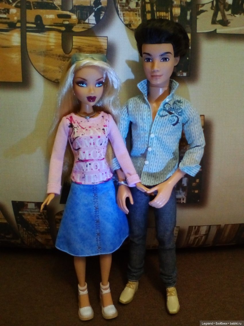 Они сами пишут свои истории: семья Жак-Анжа (фото 3)