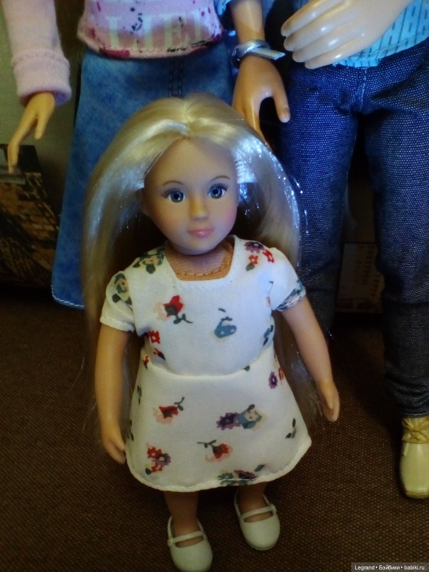 Они сами пишут свои истории: семья Жак-Анжа