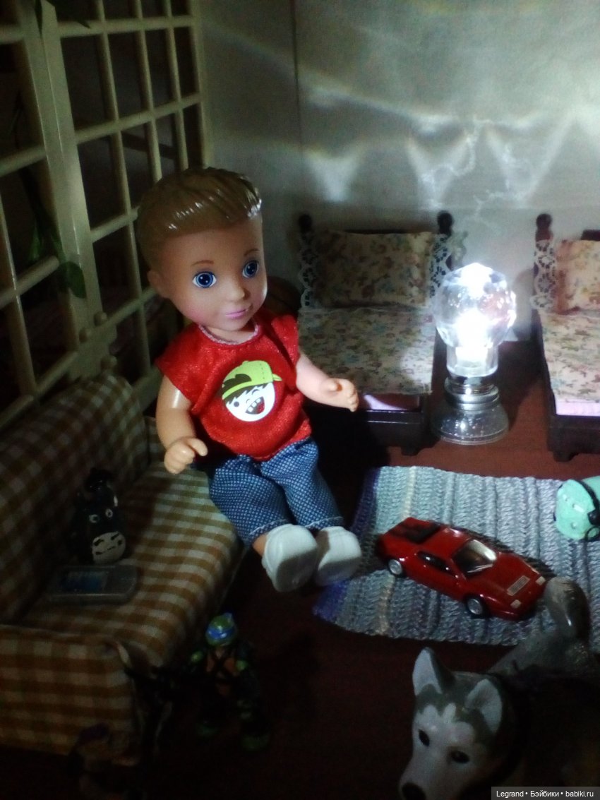 И снова о малышах: покрывала в детскую (фото 9)