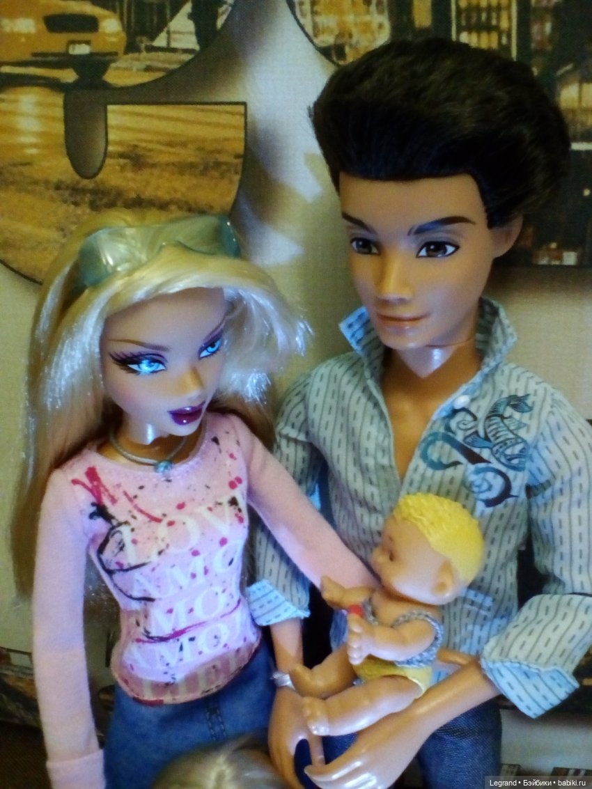 Они сами пишут свои истории: семья Жак-Анжа