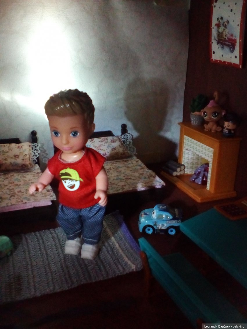 И снова о малышах: покрывала в детскую (фото 7)