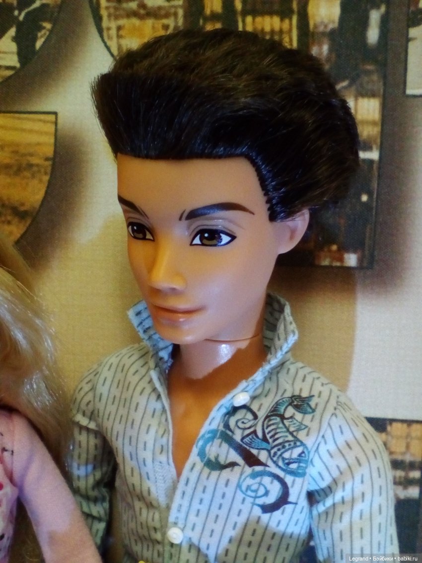 Они сами пишут свои истории: семья Жак-Анжа (фото 5)