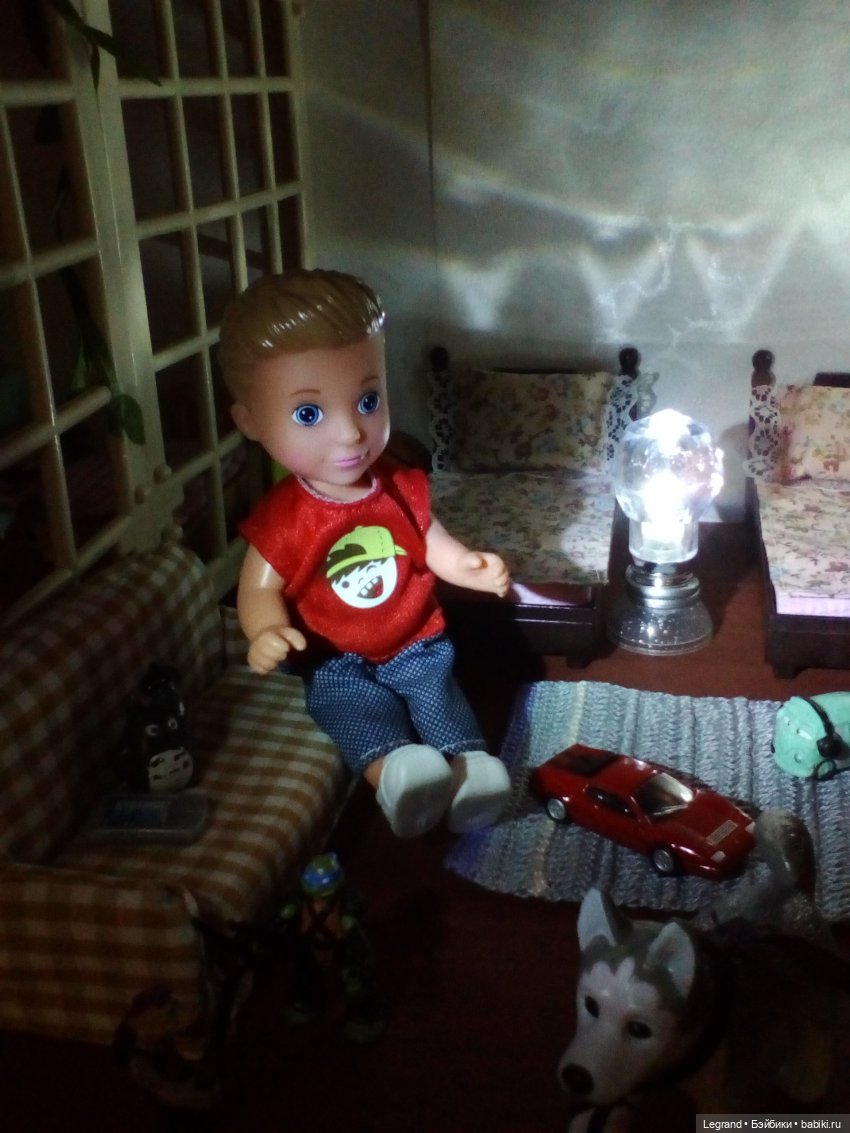 И снова о малышах: покрывала в детскую (фото 8)