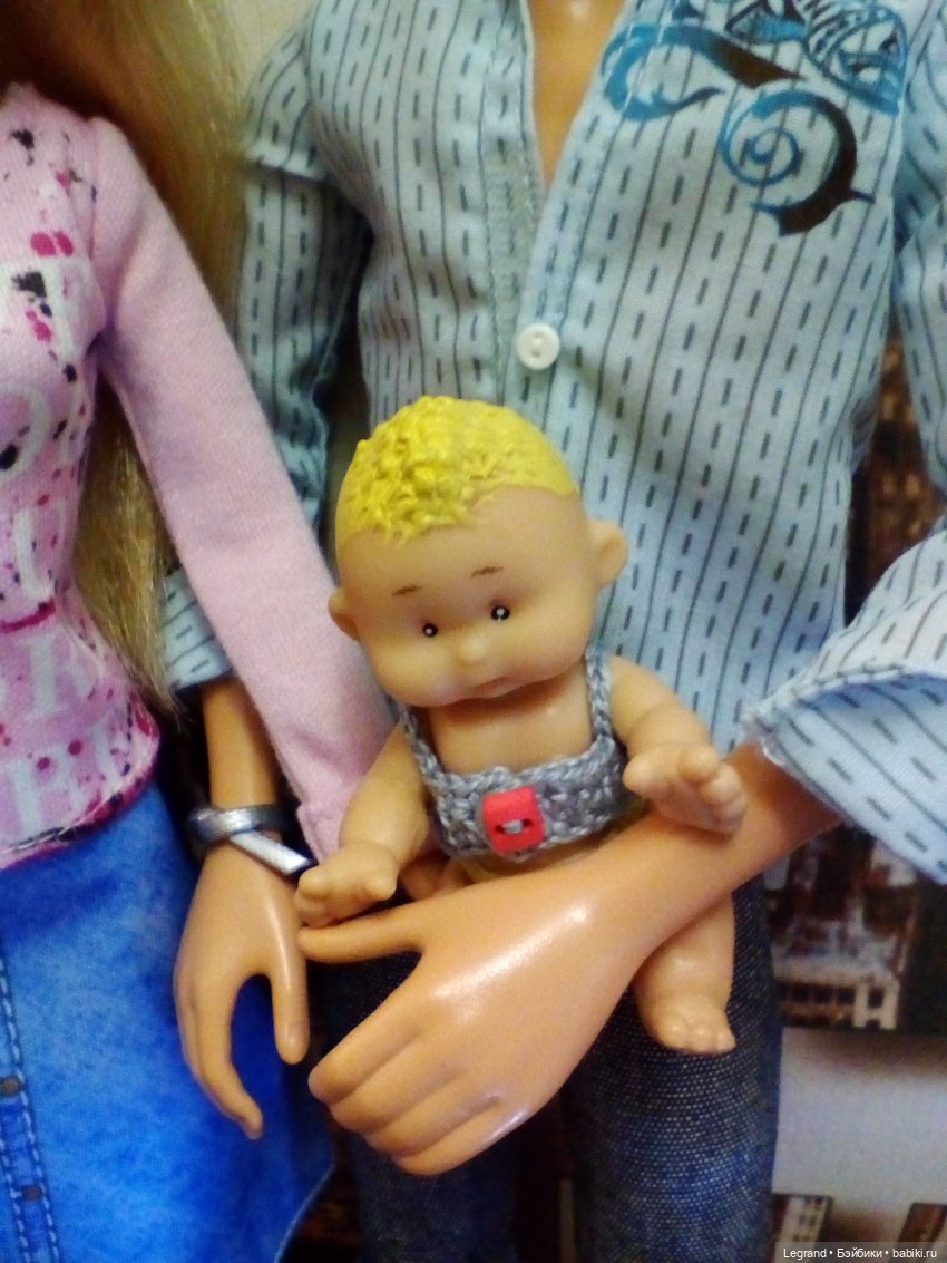 Они сами пишут свои истории: семья Жак-Анжа (фото 4)