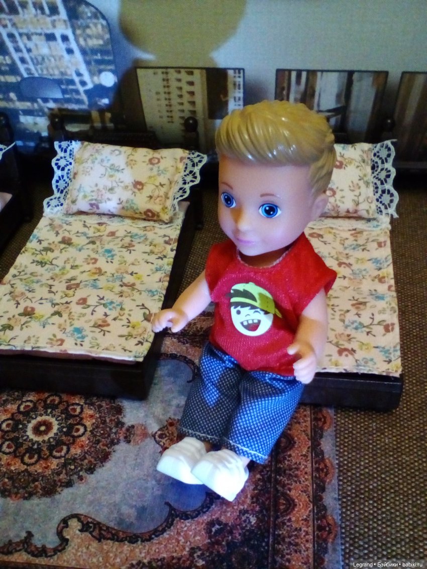 И снова о малышах: покрывала в детскую (фото 4)