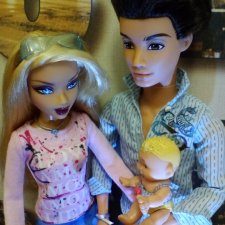 Они сами пишут свои истории: семья Жак-Анжа