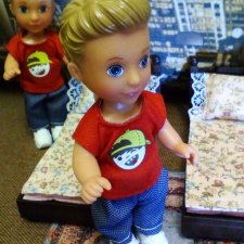 И снова о малышах: покрывала в детскую