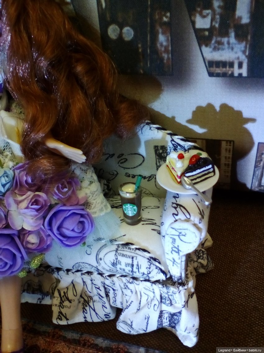 Анаис в новом платье — Куклы Bratz (Братц) и Moxie Girlz: MGA