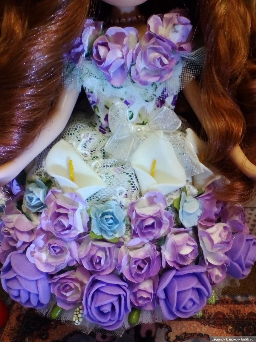 Анаис в новом платье — Куклы Bratz (Братц) и Moxie Girlz: MGA