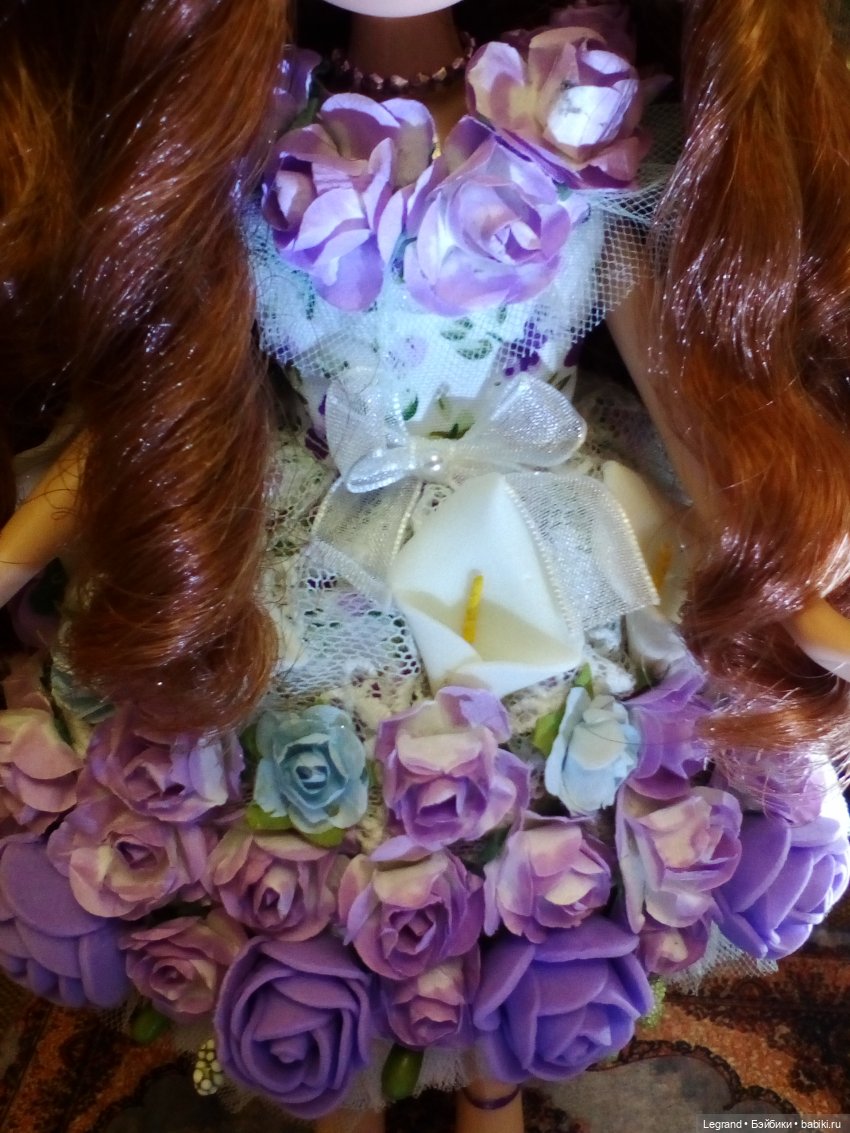 Анаис в новом платье — Куклы Bratz (Братц) и Moxie Girlz: MGA