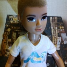 Они сами пишут свои истории: Тьерри и Жильберта