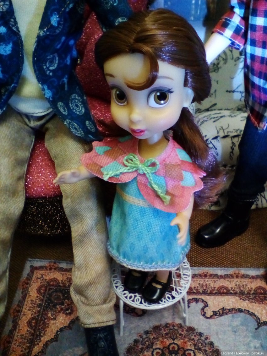 Они сами пишут свои истории: Готье и Рания