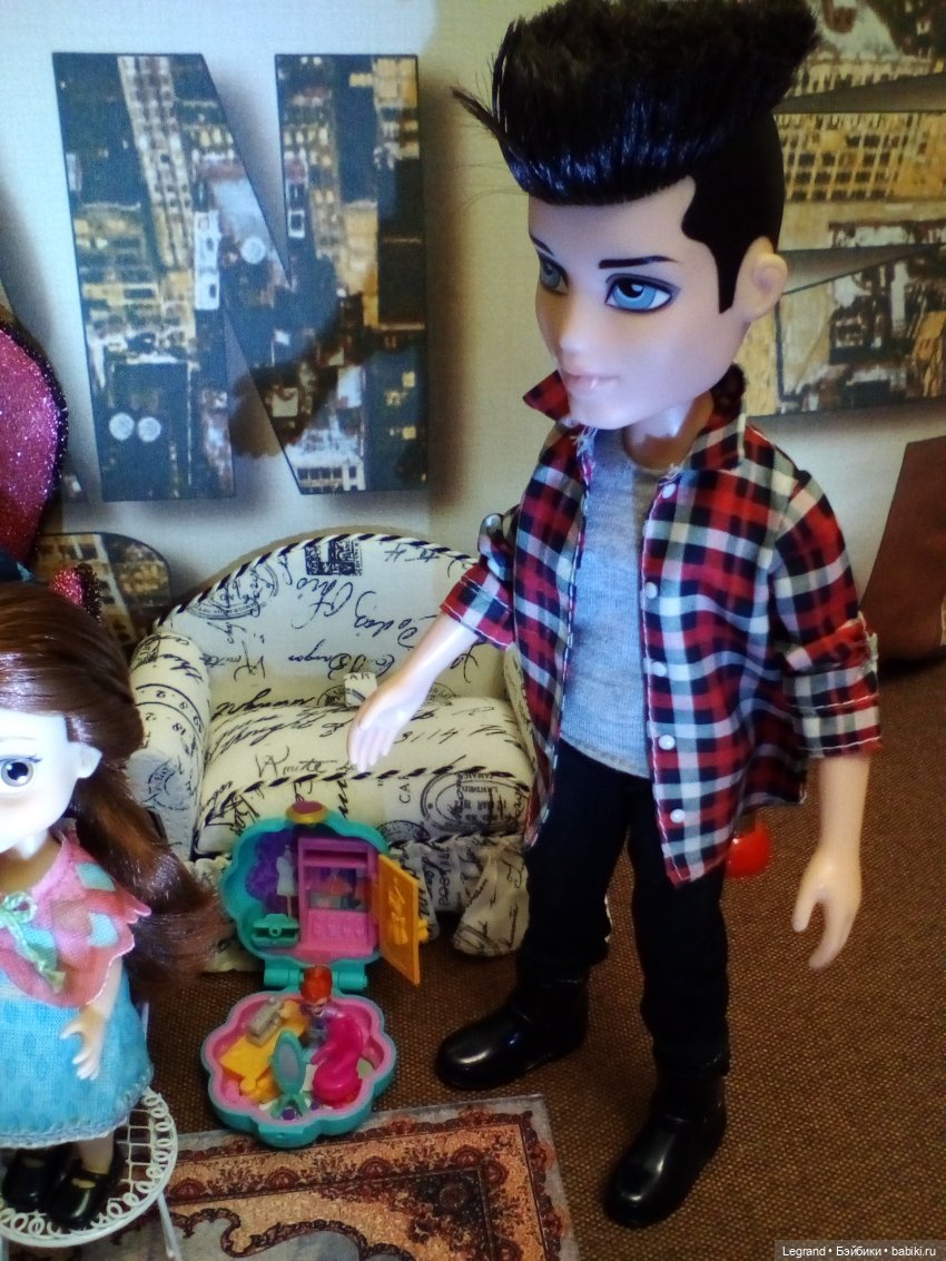 Они сами пишут свои истории: Готье и Рания