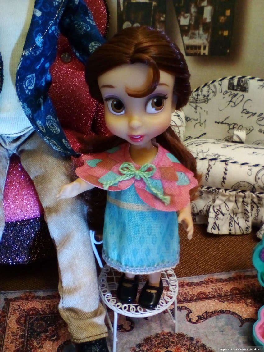 Они сами пишут свои истории: Готье и Рания