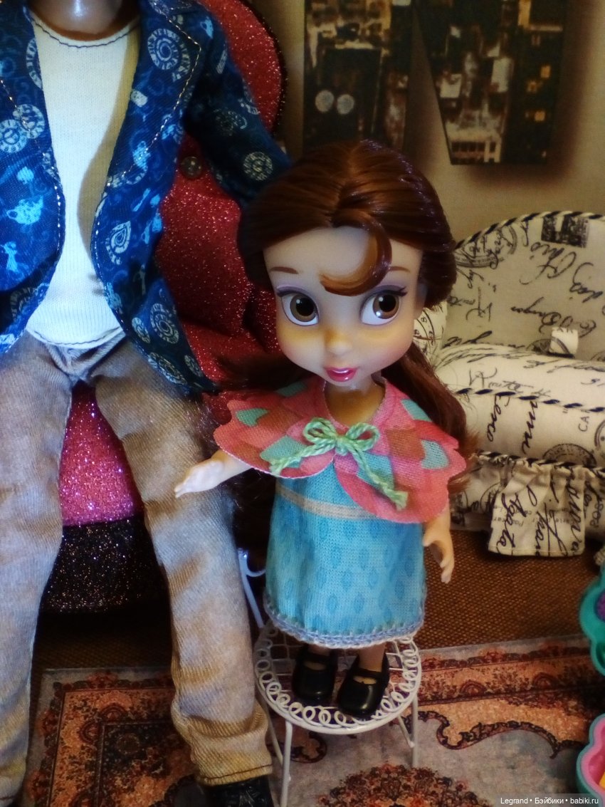 Они сами пишут свои истории: Готье и Рания