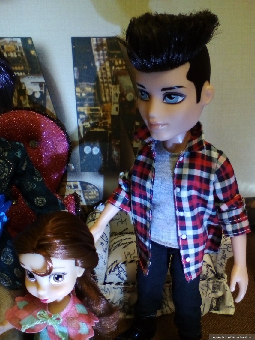 Они сами пишут свои истории: Готье и Рания