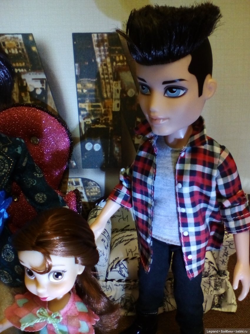 Они сами пишут свои истории: Готье и Рания