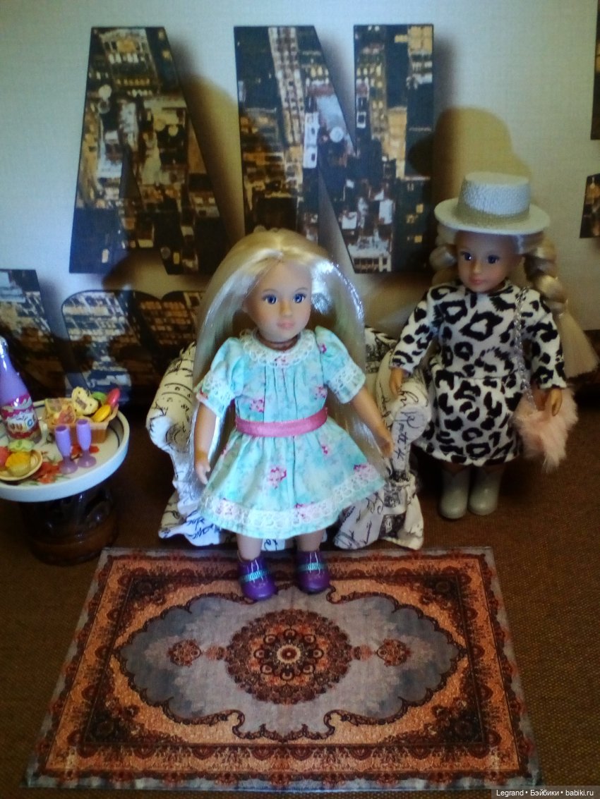 Они сами пишут свои истории: Элли и Кира (Lori) (фото 8)