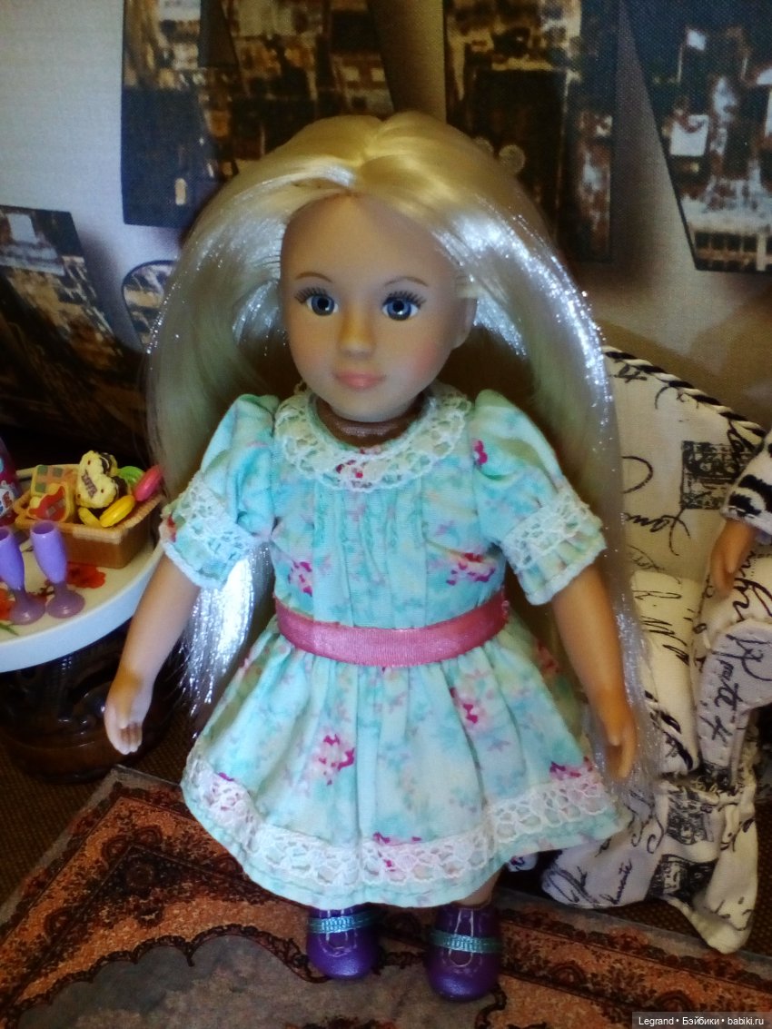 Они сами пишут свои истории: Элли и Кира (Lori)