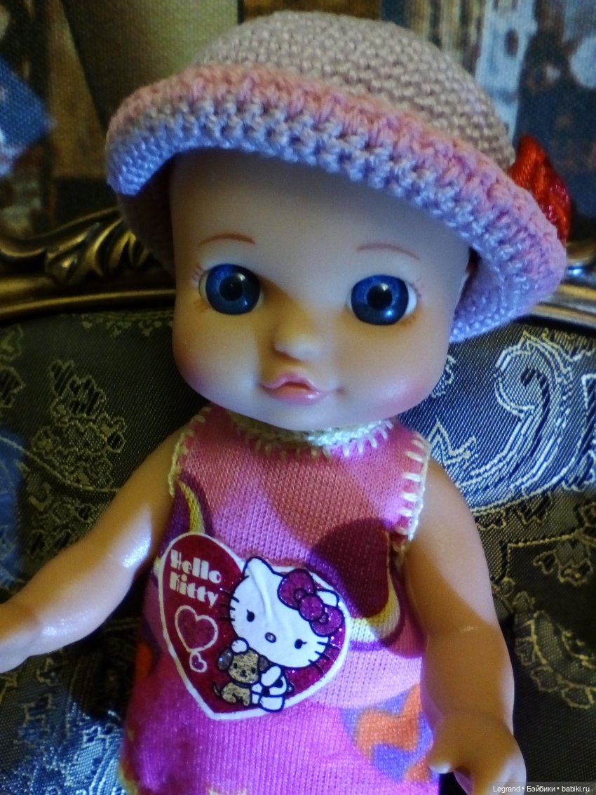 Обновка для Ники (малышка Шу-шу) | Бэйбики Обновка для Ники (малышка Шу-шу) (фото 10)