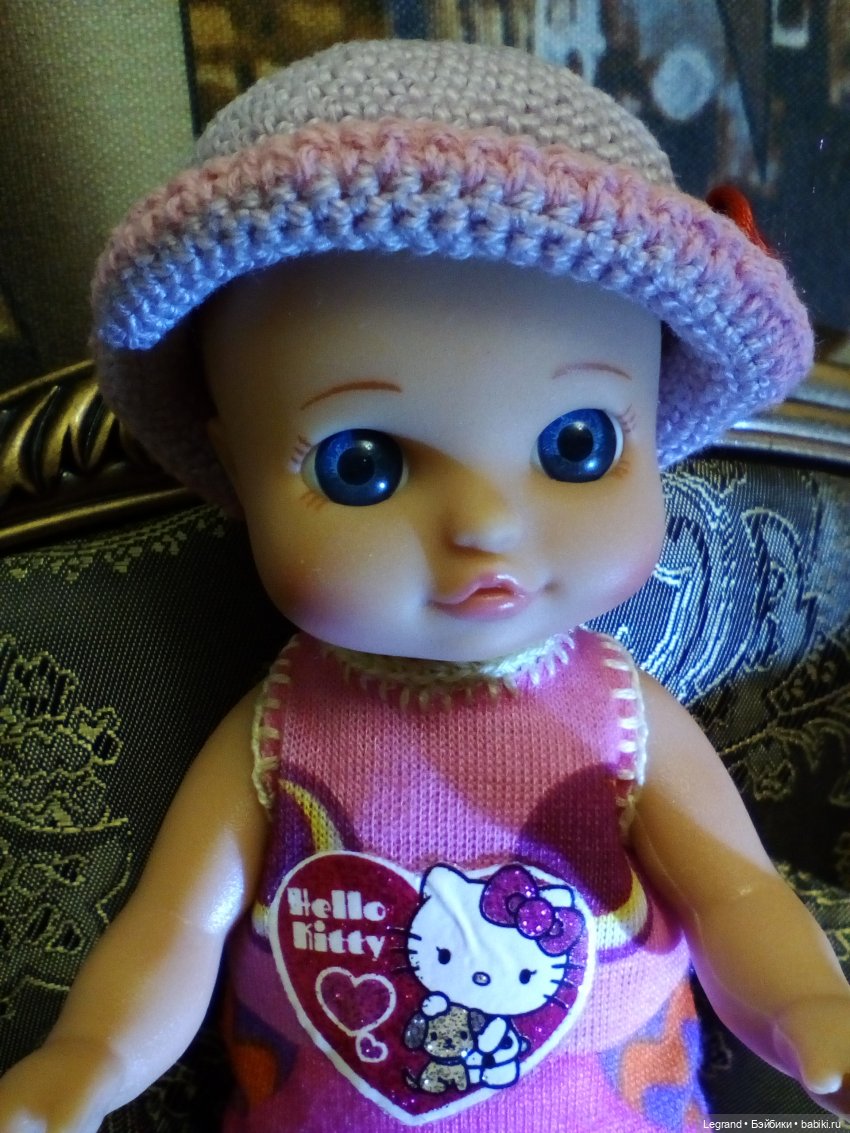 Обновка для Ники (малышка Шу-шу) | Бэйбики Обновка для Ники (малышка Шу-шу) (фото 9)