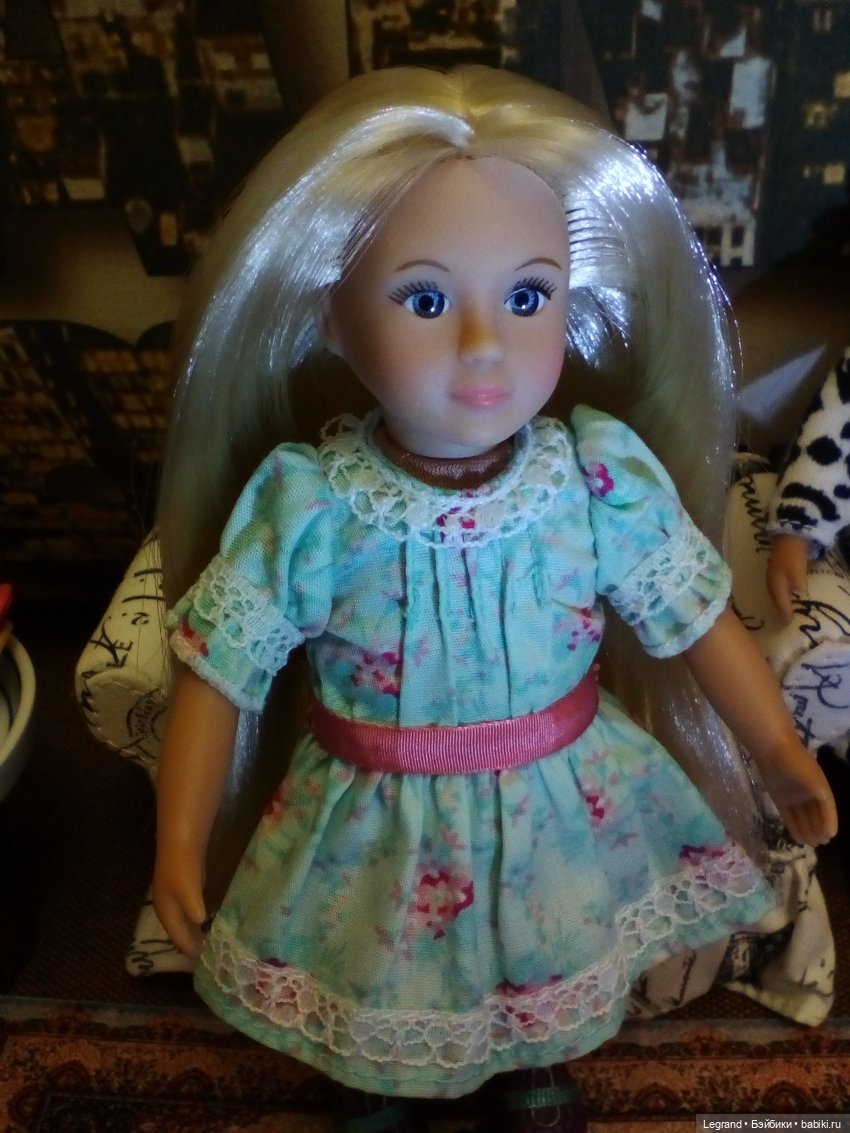 Они сами пишут свои истории: Элли и Кира (Lori) (фото 7)