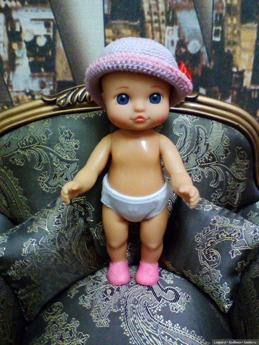 Обновка для Ники (малышка Шу-шу) | Бэйбики Обновка для Ники (малышка Шу-шу) (фото 4)