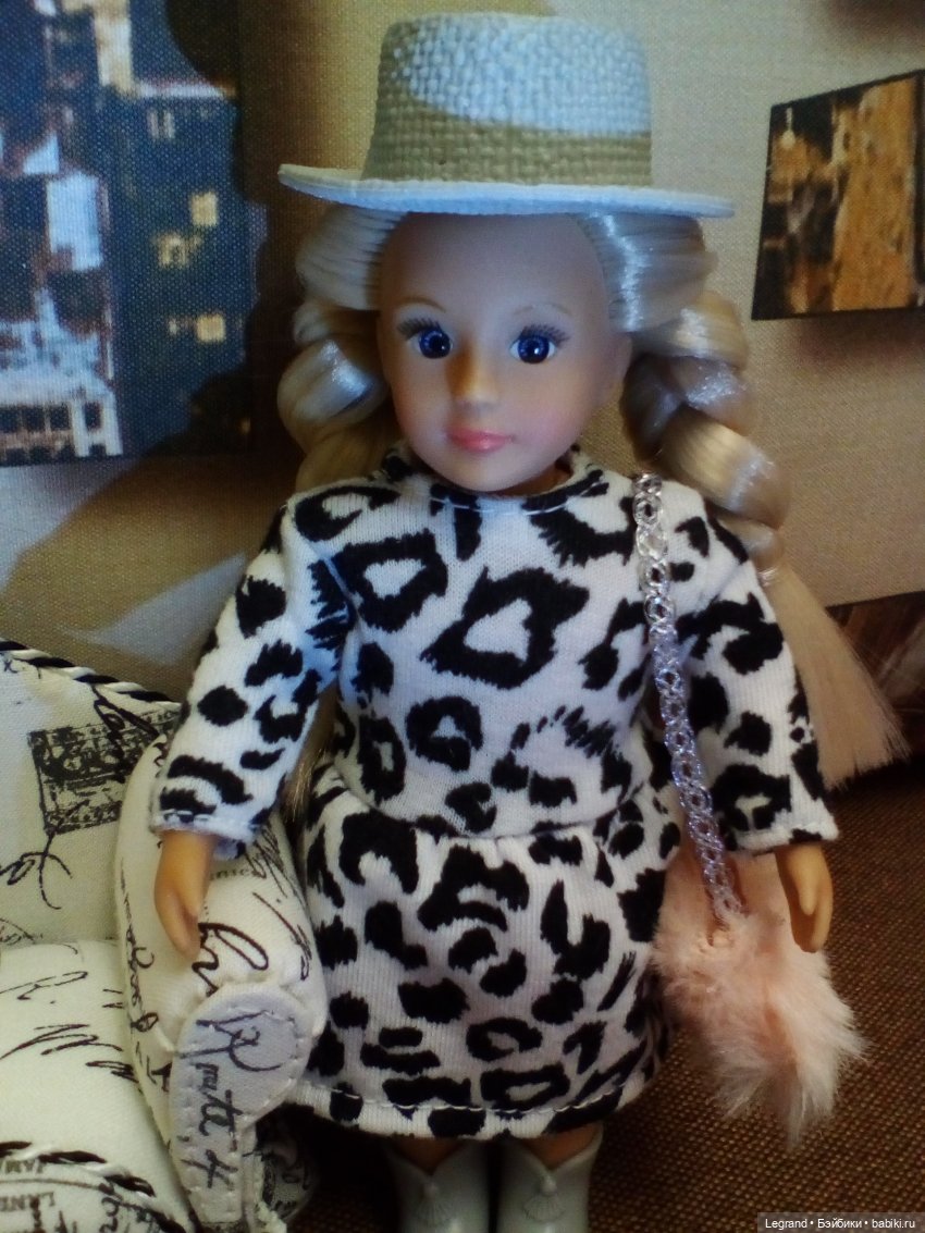 Они сами пишут свои истории: Элли и Кира (Lori) (фото 4)