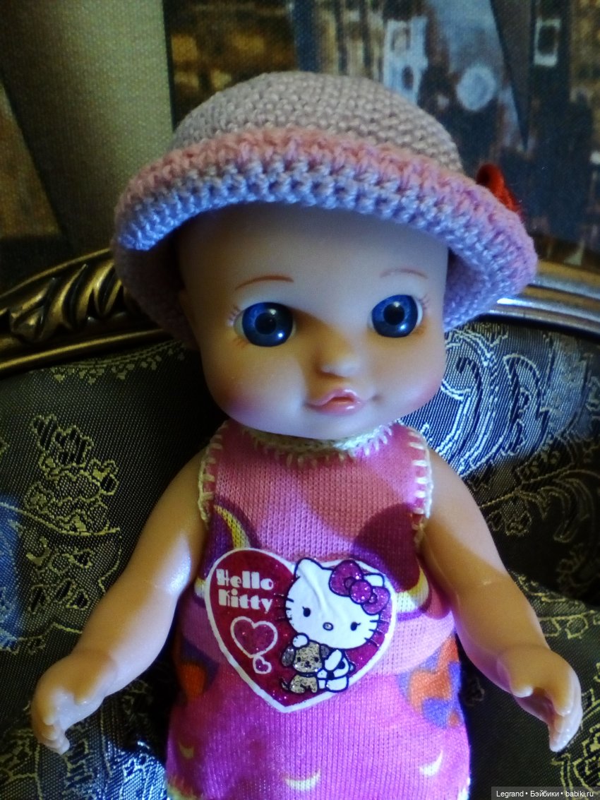 Обновка для Ники (малышка Шу-шу) | Бэйбики Обновка для Ники (малышка Шу-шу) (фото 8)