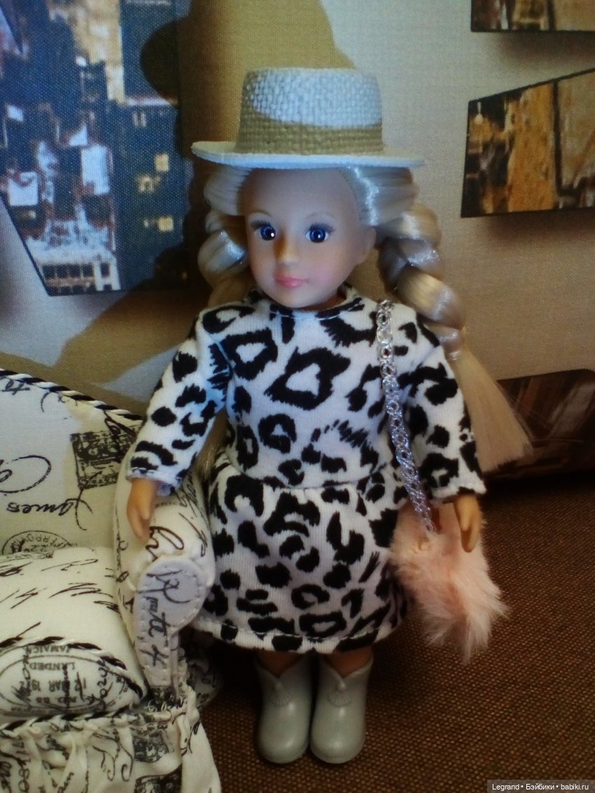 Они сами пишут свои истории: Элли и Кира (Lori)