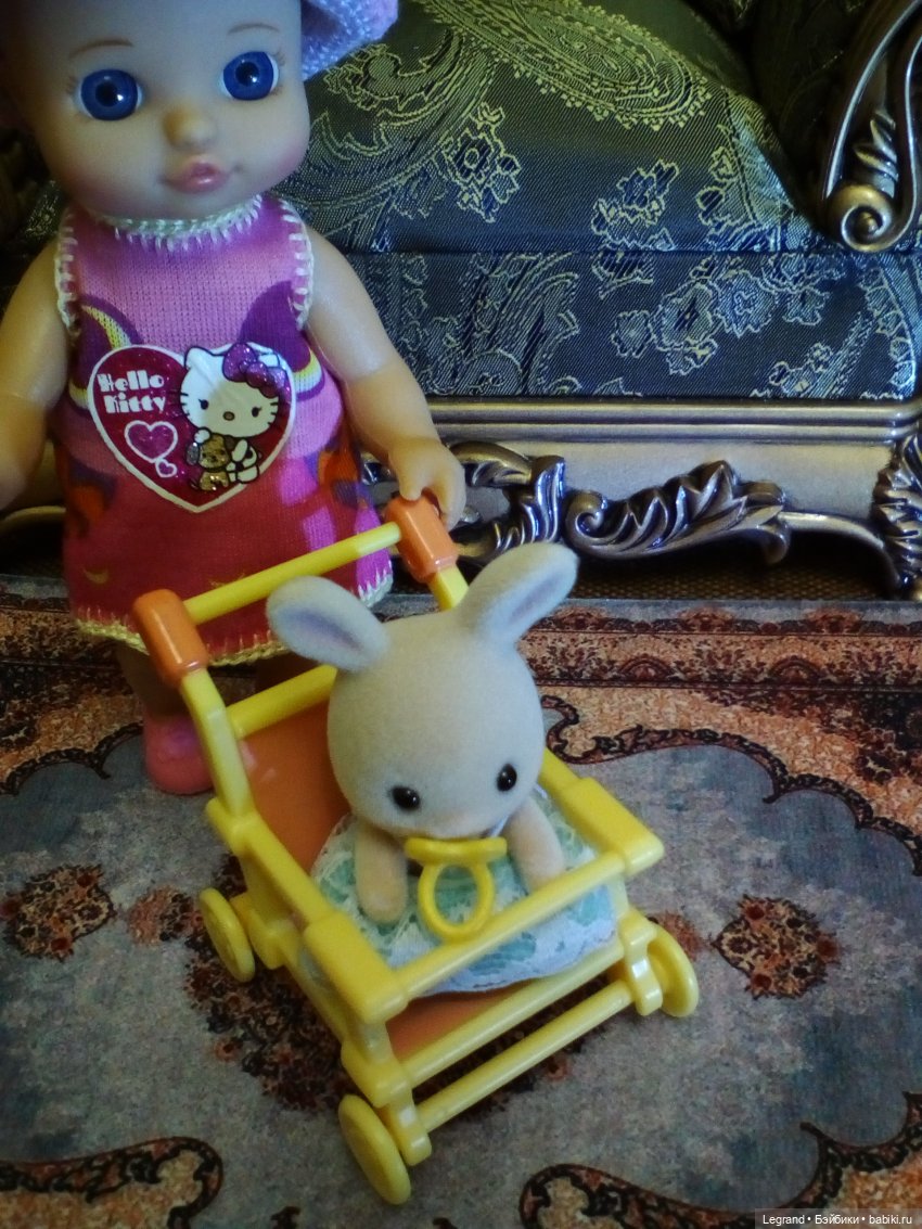 Обновка для Ники (малышка Шу-шу)