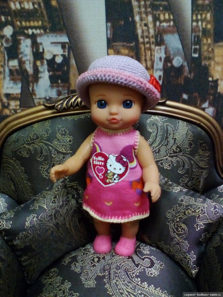 Обновка для Ники (малышка Шу-шу) | Бэйбики Обновка для Ники (малышка Шу-шу) (фото 6)