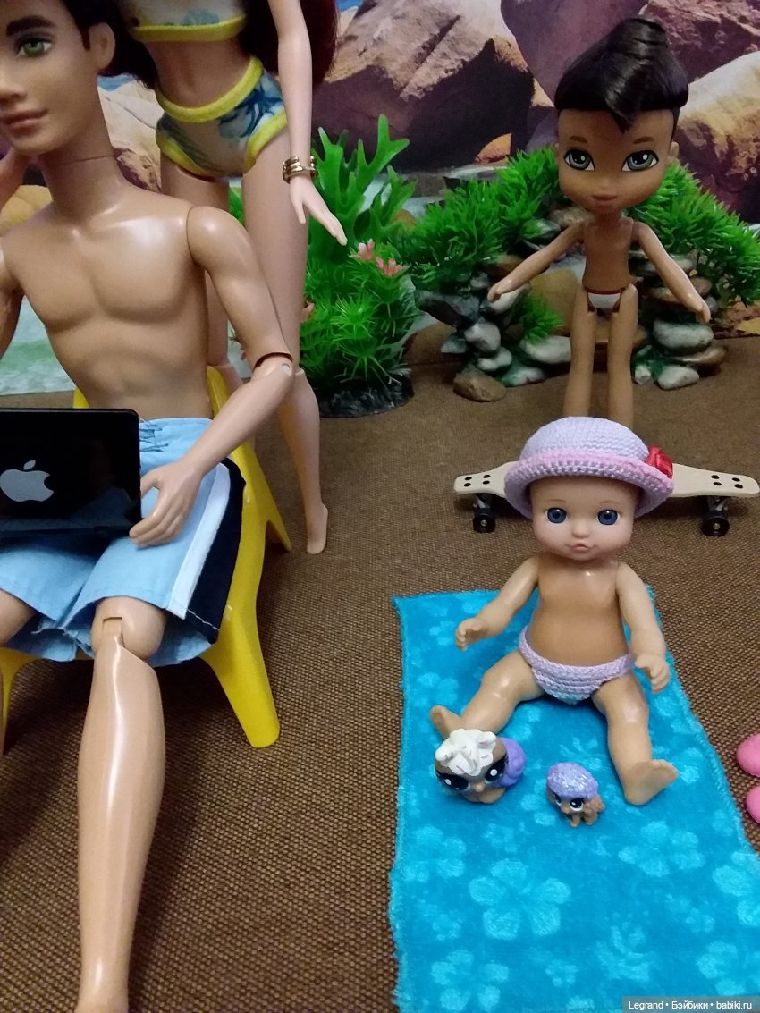 Обновка для Ники (малышка Шу-шу) | Бэйбики Обновка для Ники (малышка Шу-шу) (фото 2)