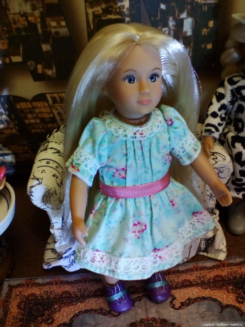 Они сами пишут свои истории: Элли и Кира (Lori) (фото 10)