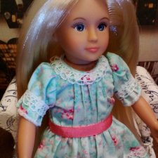 Они сами пишут свои истории: Элли и Кира (Lori)