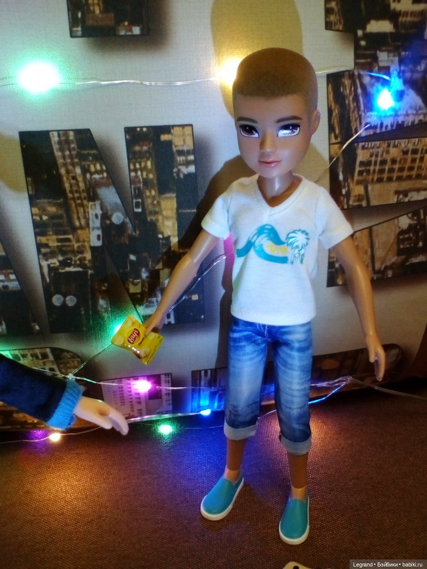 Они сами пишут свои истории: Тьерри и Амбруаз. Скейт, чипсы и кола